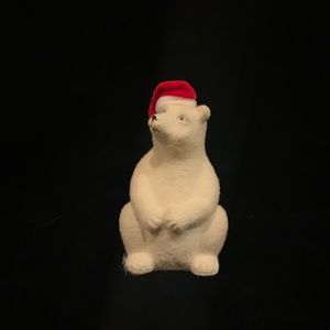 Vintage Polar Bear
